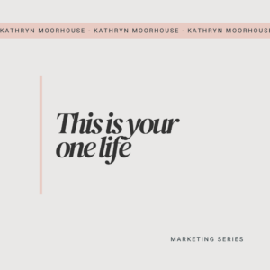 This is your life