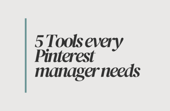 Discover the top Pinterest manager tools that help you stay organized, create stunning pins, manage clients efficiently, and grow your business with ease. Includes my go-to scheduling tool and productivity tips!